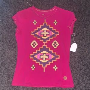 Double D ranch short sleeve shirt